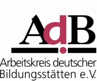 Logo Arbeitskreis deutscher Bildungsstätten